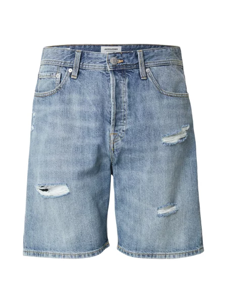 JACK & JONES Traperice JJITONY JJORIGINAL traper plavi