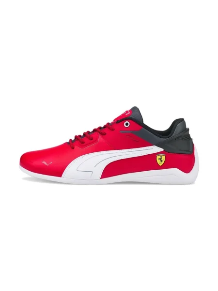 Pantofi Puma roșu