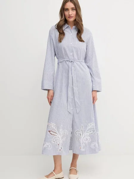 Tommy Hilfiger rochie din albastru