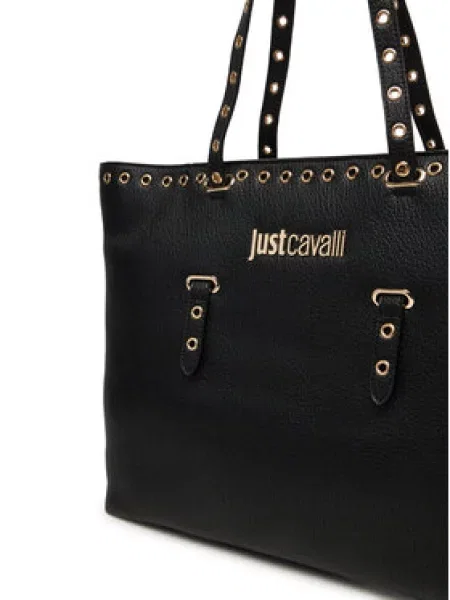 Torbica Just Cavalli crna