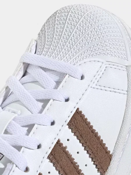 Adidas Originals SUPERSTAR II кросівки дитячі шкіряні