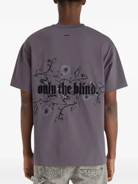Tricou Only The Blind violet