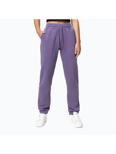 Pantaloni pentru femei Pitbull Lovia dusty grape