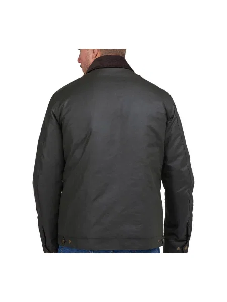 Geacă Barbour verde