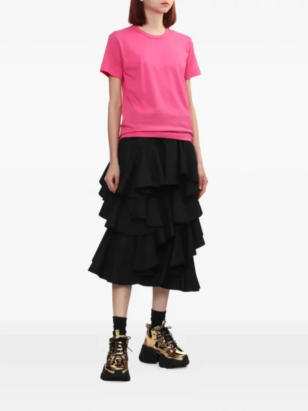 Tričko Black Comme Des Garçons čierna