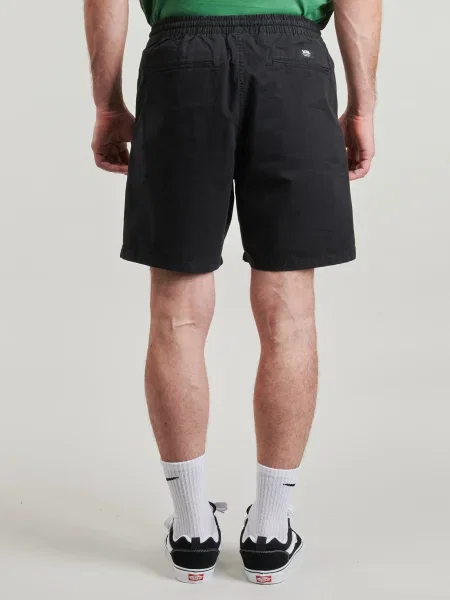 Pantaloni Vans scurte negru