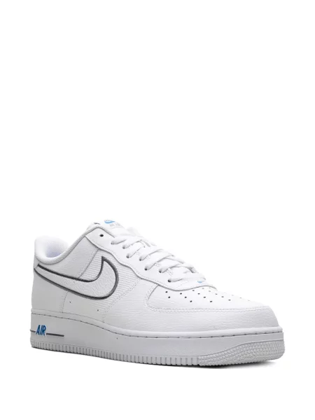 Sneakerși Nike Air Max alergare roșu