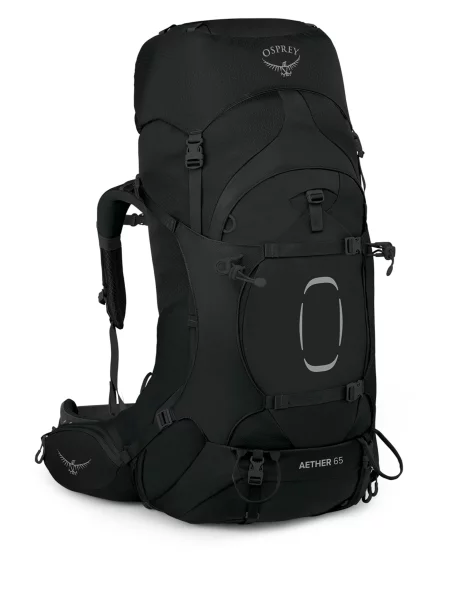 Osprey Aether 65 Рюкзак Унісекс чорний