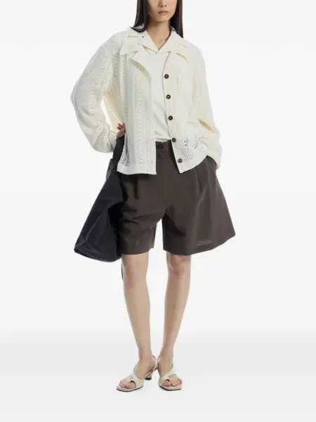 Pantaloni scurți Cordera maro