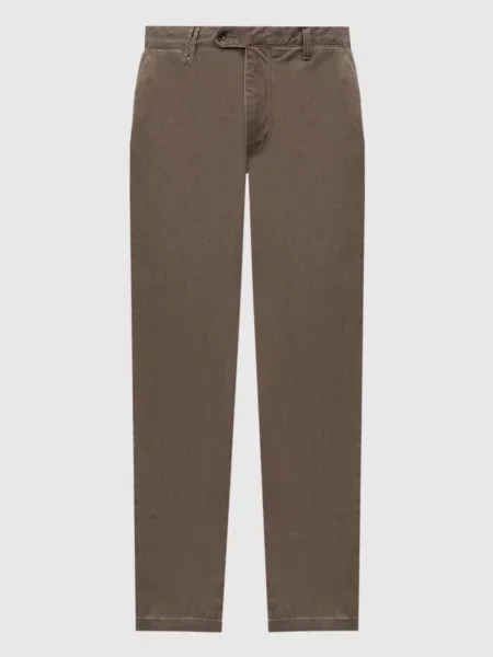 Штани Florentino коричневі