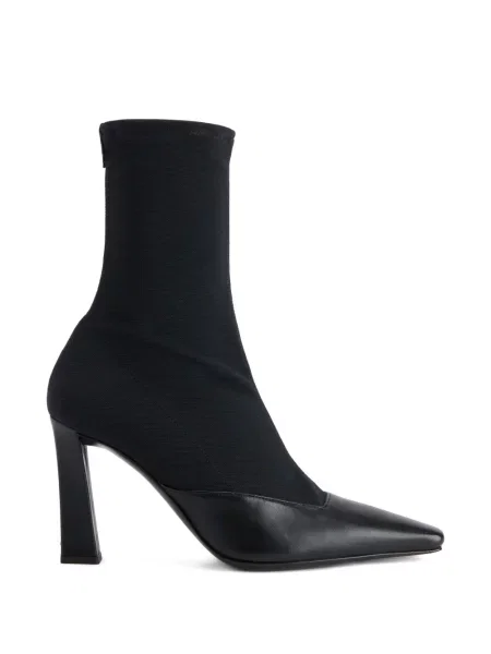 Cizme scurte Giuseppe Zanotti negru