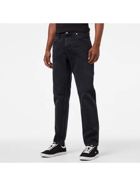 Брюки Lacoste черные
