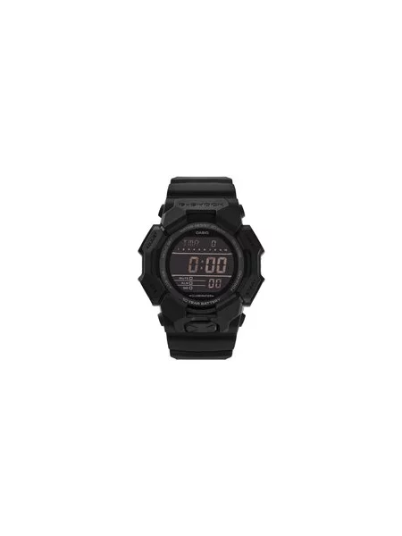 G-Shock Hodinky černá