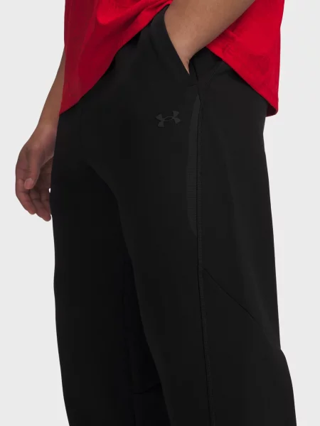 Спортивные штаны Under Armour черные