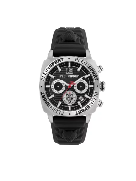 Ceas Plein Sport Wildcat negru