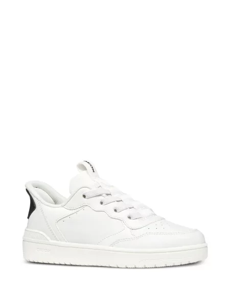 Sneakersy dziecięce Geox białe
