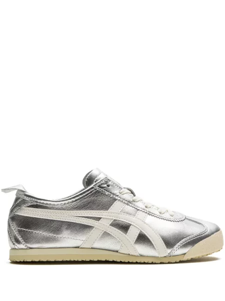 Sneakerși Onitsuka Tiger cu dungi de tigru alb