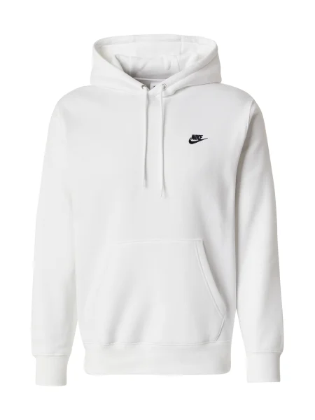 Geacă Nike Sportswear alb
