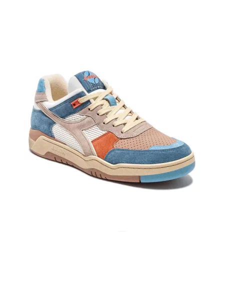 Sneakersy Diadora skórzane
