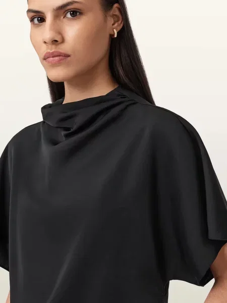 AllSaints блузка LESLIE