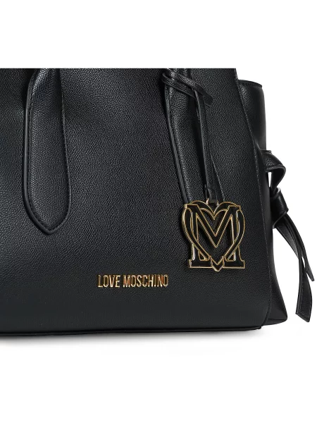 Kabelka Love Moschino čierna