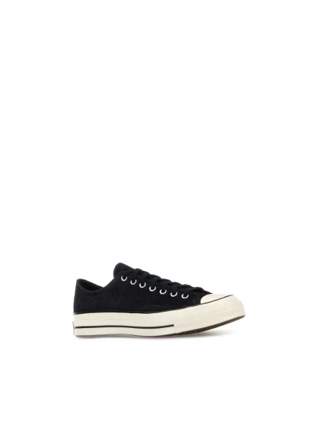 Sneakersy Converse Chuck 70 zamszowe czarne