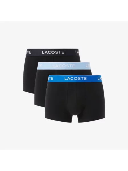 Трусы Lacoste черные