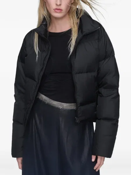 Geacă cu puf Maison Margiela negru
