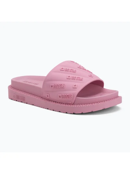 Szandál Big Star Shoes rózsaszín