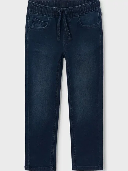 Mayoral джинси дитячі soft denim jogger