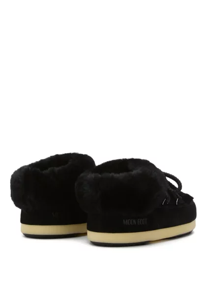 Botine Moon Boot negru