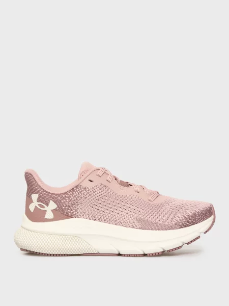 Кроссовки для бега Under Armour розовые