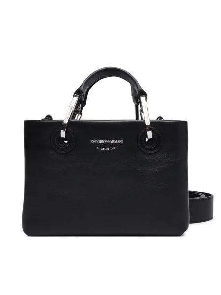 Emporio Armani Torebka czarny