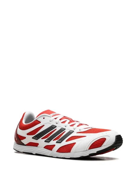 Sneakerși Adidas Adizero roșu