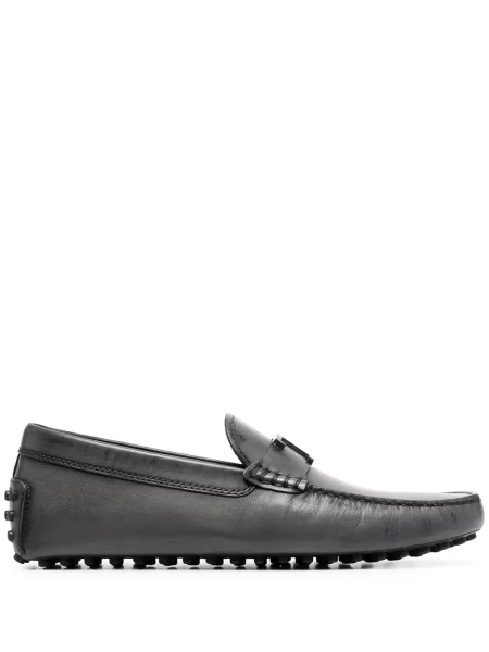 Pantofi loafer Tod's gri