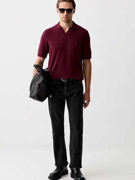 Tricou polo Marc O'polo
