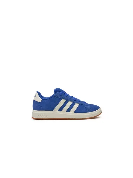Adidas Sneakersy Grand Court Tmavomodrá bílé