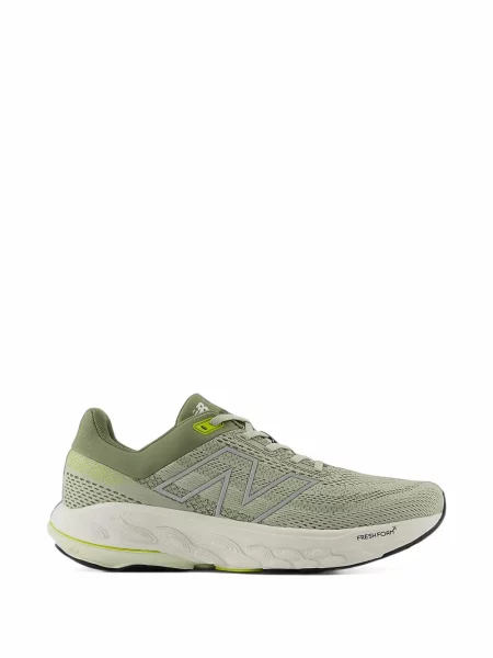 Sneakerși New Balance FuelCell verde