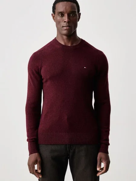 Pulover Tommy Hilfiger de lână