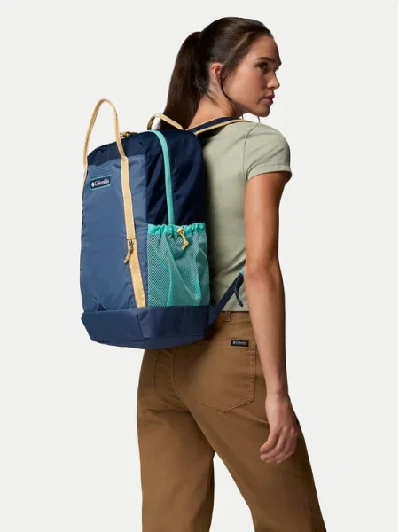 Rucsac Columbia Albastru galben