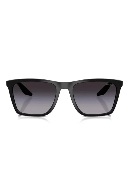 Ochelari de soare Prada Linea Rossa negru