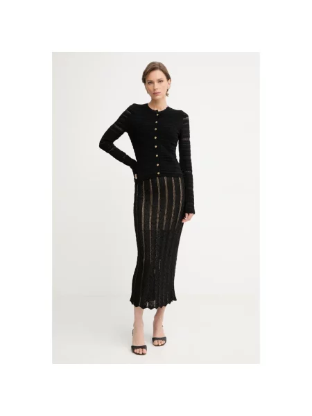 Twinset spódnica czarna