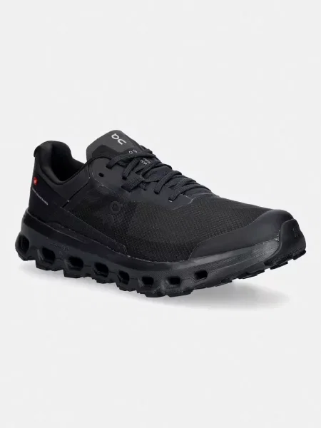 Sneakers On M Cloudvista 2 Black/ Black EUR 41 negru