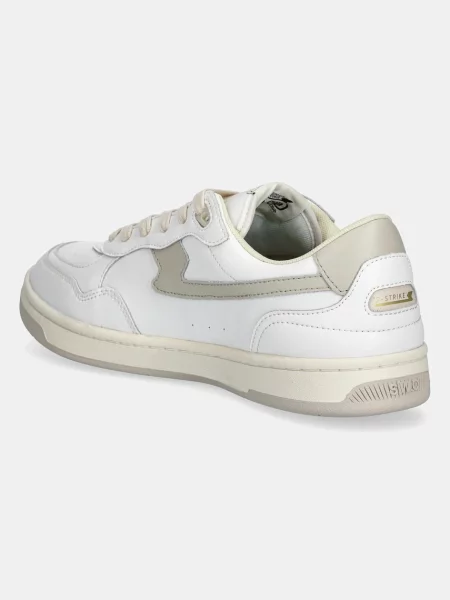 Кросівки Stepney Workers Club PRO CUP 01 S-STRIKE LEATHER білий