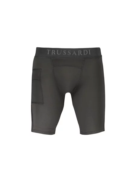 Tajice Trussardi crna