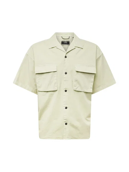 JACK & JONES Cămașă JCOBENTZON pastel verde