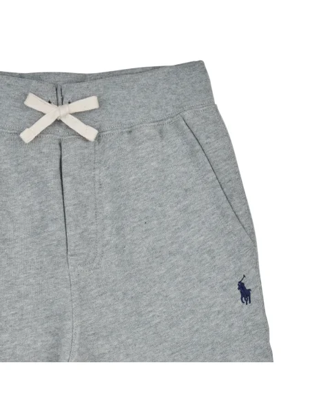 Pantaloni de jogging copii Polo Ralph Lauren gri