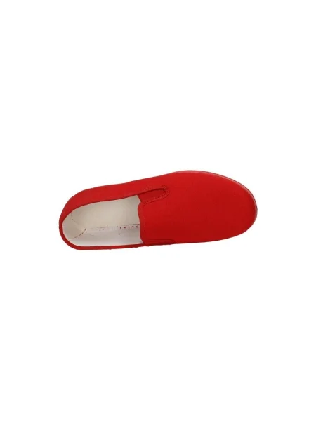 Pantofi Chapines roșu