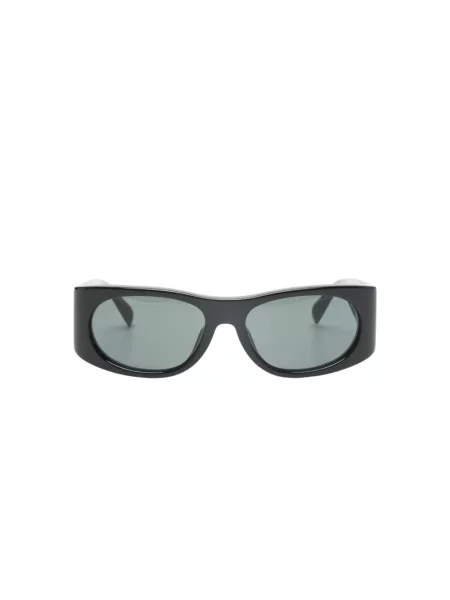 Okulary przeciwsłoneczne Jacquemus czarne