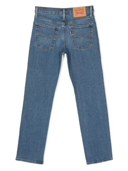 Jeansy dziecięce Levi's niebieskie